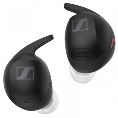 Гарнітура Sennheiser Momentum Sport True Wireless Black (6982738)