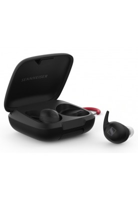 Гарнітура Sennheiser Momentum Sport True Wireless Black (6982738)