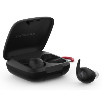 Гарнітура Sennheiser Momentum Sport True Wireless Black (6982738)
