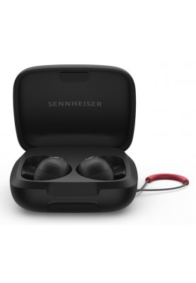 Гарнітура Sennheiser Momentum Sport True Wireless Black (6982738)