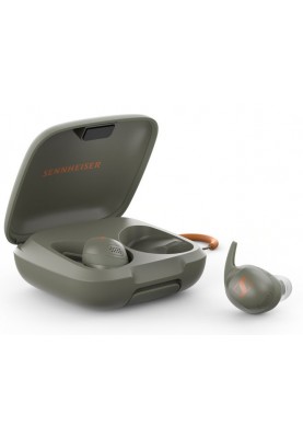 Гарнітура Sennheiser Momentum Sport True Wireless Olive (6982739)