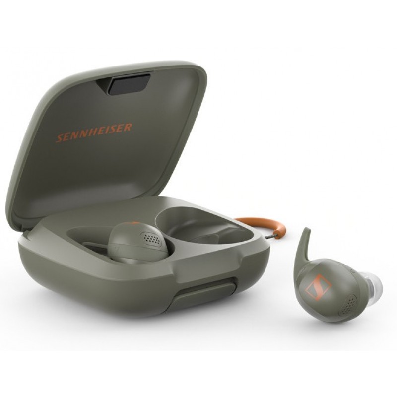 Гарнітура Sennheiser Momentum Sport True Wireless Olive (6982739)