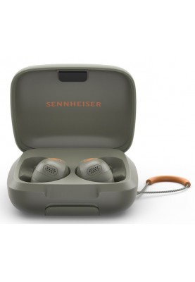 Гарнітура Sennheiser Momentum Sport True Wireless Olive (6982739)