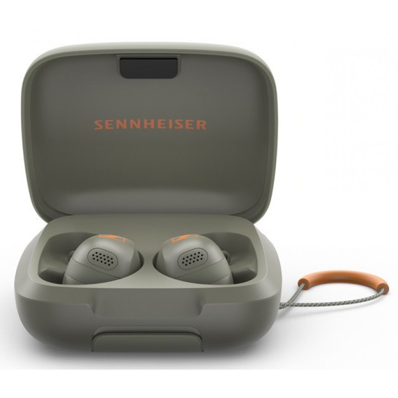 Гарнітура Sennheiser Momentum Sport True Wireless Olive (6982739)