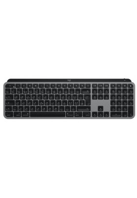 Клавіатура Logitech MX Keys for Mac Advanced Space Grey (920-009558) (6744441)