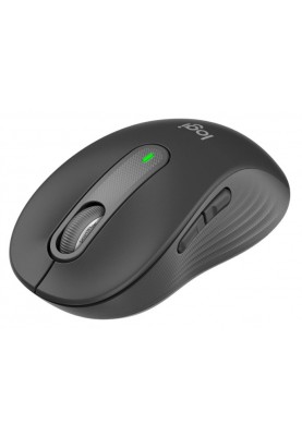 Миша Logitech Signature M650 L Wireless Graphite (910-006236) (6794325)