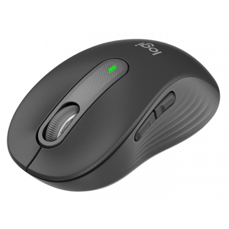 Миша Logitech Signature M650 L Wireless Graphite (910-006236) (6794325)