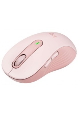 Миша Logitech Signature M650 L Wireless Rose (910-006237) (6794326)