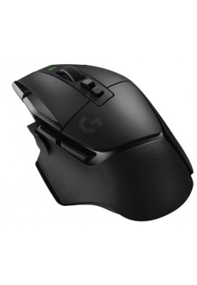 Миша Logitech G502 X LIGHTSPEED Black (910-006180) (6823491)