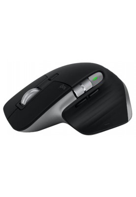 Миша Logitech MX Master 3S For Mac Performance Wireless Space Grey (910-006571) (6836230)