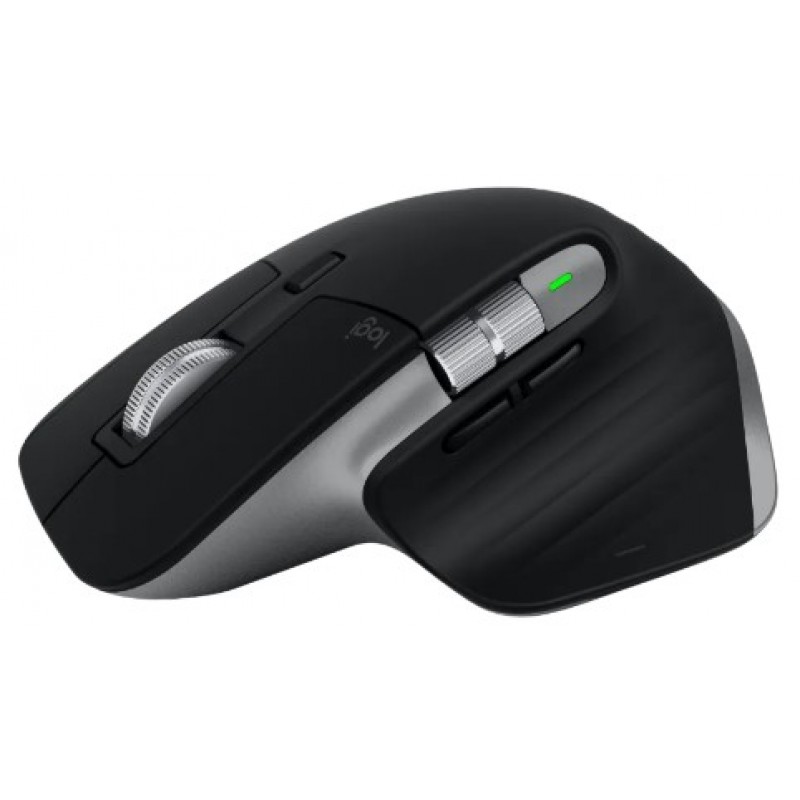 Миша Logitech MX Master 3S For Mac Performance Wireless Space Grey (910-006571) (6836230)