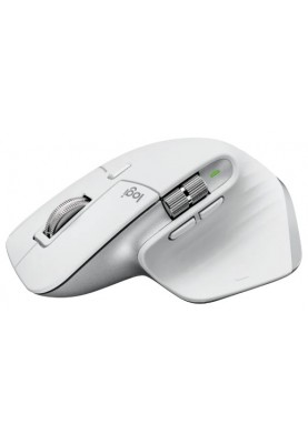 Миша Logitech MX Master 3S For Mac Performance Wireless Pale Grey (910-006572) (6836231)