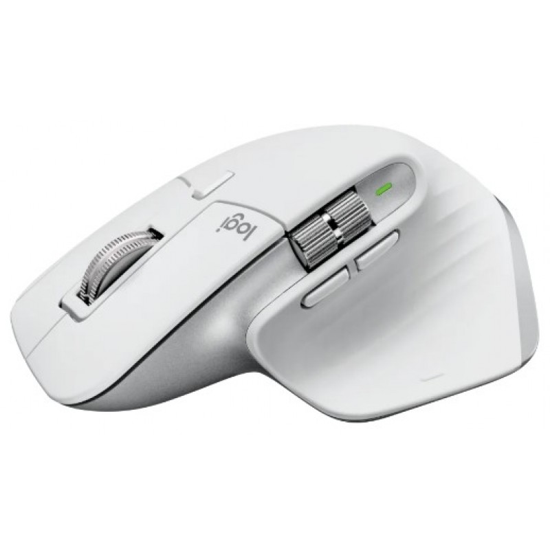 Миша Logitech MX Master 3S For Mac Performance Wireless Pale Grey (910-006572) (6836231)