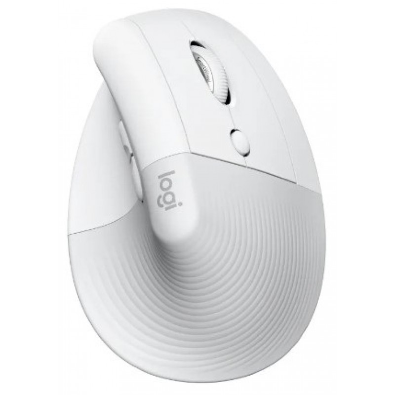 Миша Logitech Lift for Mac Vertical Ergonomic, Off-White/Pale Grey (910-006477) (6836232)