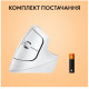 Миша Logitech Lift for Mac Vertical Ergonomic, Off-White/Pale Grey (910-006477) (6836232)