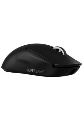 Миша Logitech Pro X Superlight 2 Lightspeed Black (910-006630) (6912724)