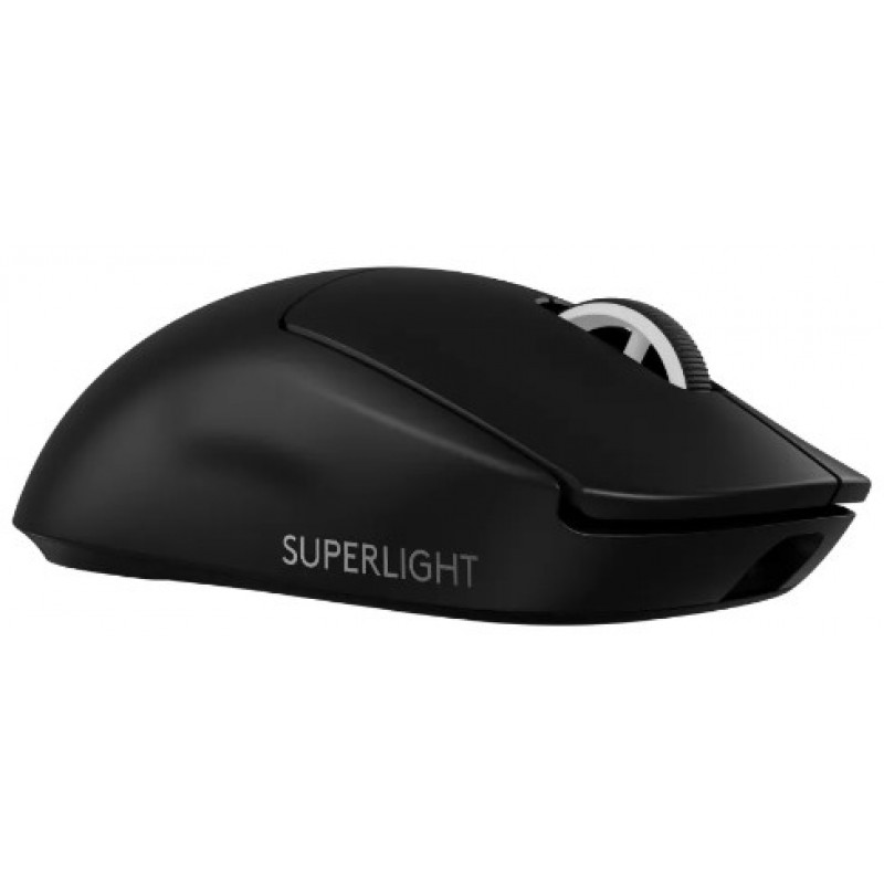 Миша Logitech Pro X Superlight 2 Lightspeed Black (910-006630) (6912724)