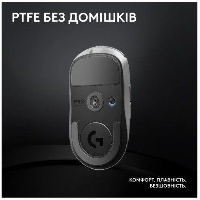 Миша Logitech G Pro X Superlight 2 Lightspeed White (910-006638) (6912725)
