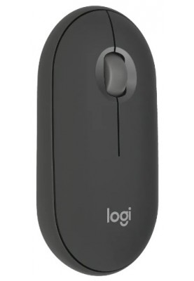 Миша Logitech Pebble Mouse 2 M350s Tonal Graphite (910-007015) (6915626)