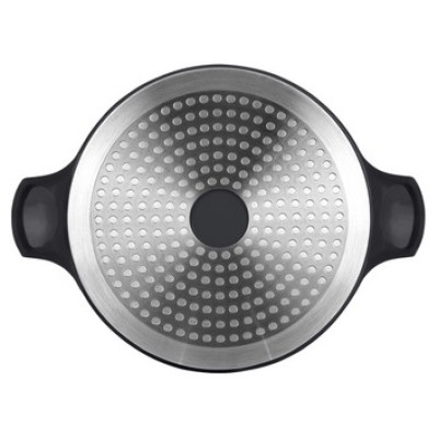 Каструля RINGEL Zitrone Black (2.5л) 20 см (6937241)