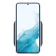 Бездротовий зарядний пристрій Samsung 15W Wireless Charger Pad with TA Dark Gray (EP-P2400TBEGEU) (6972192)