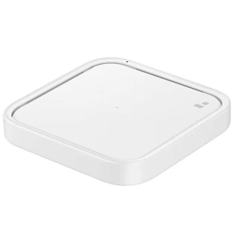 Бездротовий зарядний пристрій Samsung 15W Wireless Charger Pad w/o TA White (EP-P2400BWEGEU) (6972195)