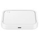 Бездротовий зарядний пристрій Samsung 15W Wireless Charger Pad w/o TA White (EP-P2400BWEGEU) (6972195)