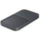 Бездротовий зарядний пристрій Samsung 15W Wireless Charger Duo with TA Dark Gray (EP-P5400TBEGEU) (6972196)