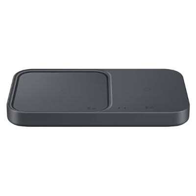 Бездротовий зарядний пристрій Samsung 15W Wireless Charger Duo w/o TA Dark Gray (EP-P5400BBEGEU) (6972204)