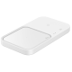 Бездротовий зарядний пристрій Samsung 15W Wireless Charger Duo w/o TA White (EP-P5400BWEGEU) (6972205)