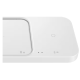 Бездротовий зарядний пристрій Samsung 15W Wireless Charger Duo w/o TA White (EP-P5400BWEGEU) (6972205)