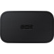 Мережевий зарядний пристрій Samsung 15W Power Adapter (w/o Cable) - Black (EP-T1510NBEGEU) (6972210)