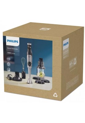 Занурювальний блендер Philips HR2684/00 (6981507)