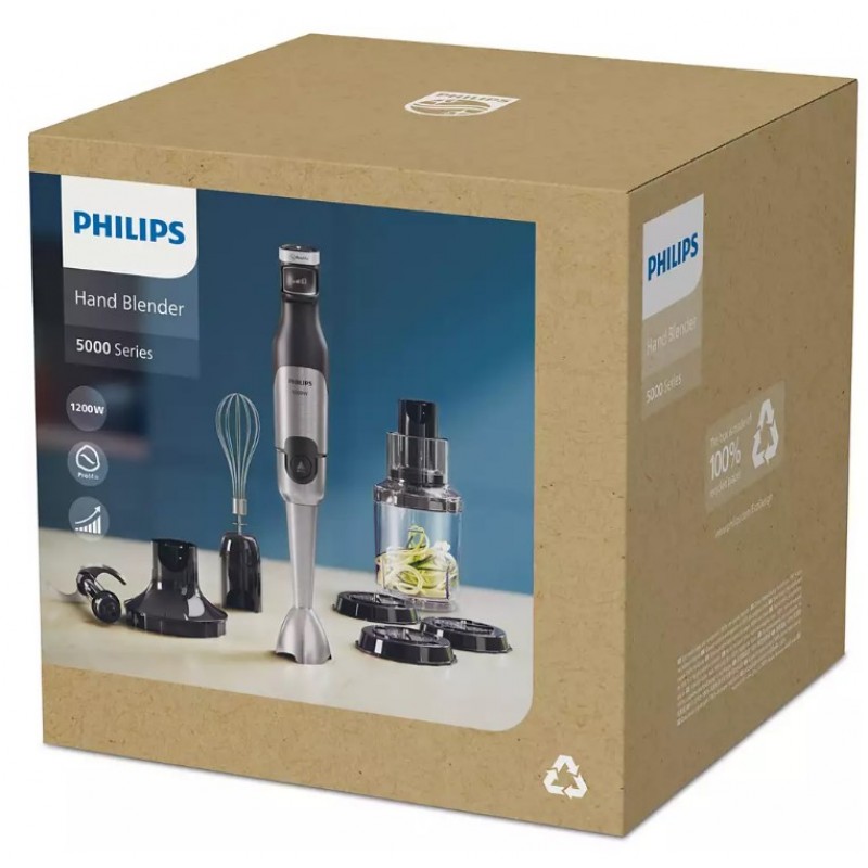 Занурювальний блендер Philips HR2684/00 (6981507)