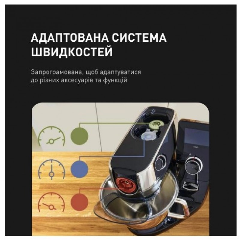 Кухонна машина Tefal QB951837 (6939358)