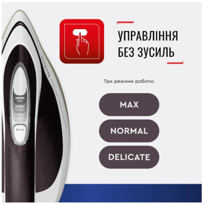 Парогенератор Tefal GV9721E0 (6966574)