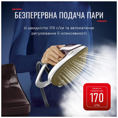 Парогенератор Tefal GV9721E0 (6966574)