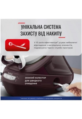 Парогенератор Tefal GV9721E0 (6966574)