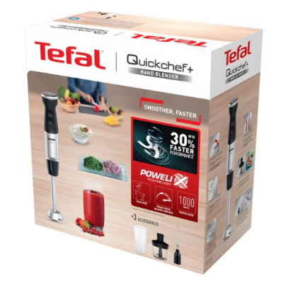 Занурювальний блендер Tefal HB673830 (6978906) Занурювальний блендер Tefal HB673830 (6978906)