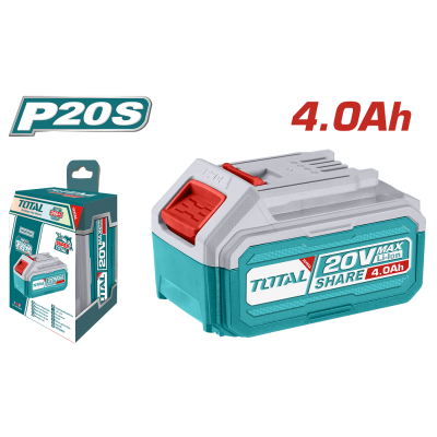 Акумулятор TOTAL TFBLI20021 для шуруповертів 20В (6974717)
