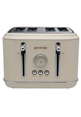 Тостер Gorenje T2300CLIN (T3223BE) (6984811)