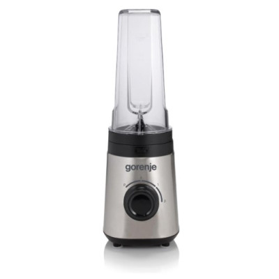 Стаціонарний блендер Gorenje BSM 600 E (BL1403-GS) (6984812)