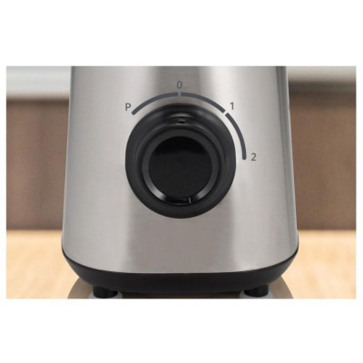 Стаціонарний блендер Gorenje BSM 600 E (BL1403-GS) (6984812)
