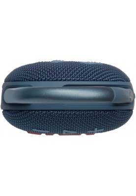 Портативна акустика JBL Clip 5 Blue (JBLCLIP5BLU) (6980785)