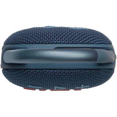 Портативна акустика JBL Clip 5 Blue (JBLCLIP5BLU) (6980785)