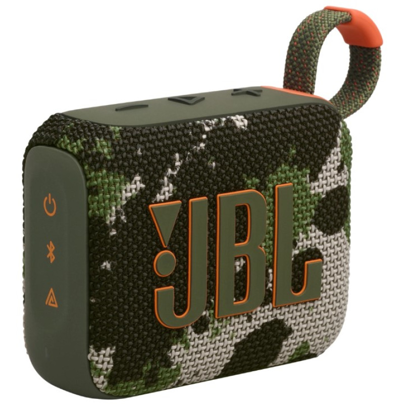 Портативна акустика JBL Go 4 Squad (JBLGO4SQUAD) (6980798)