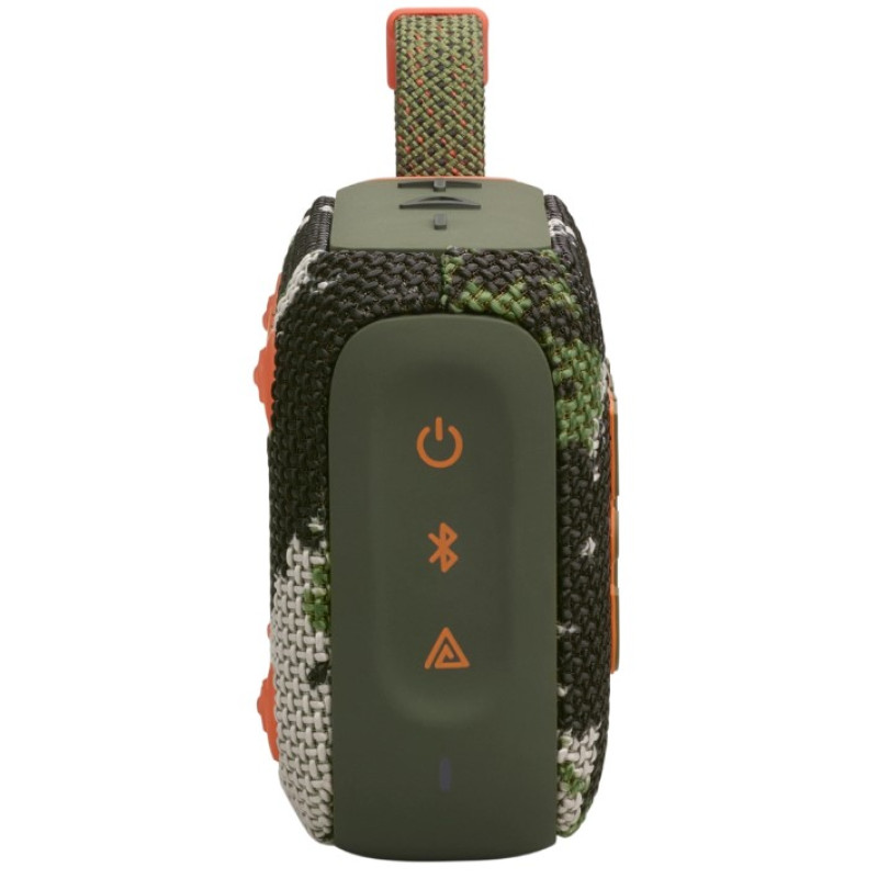 Портативна акустика JBL Go 4 Squad (JBLGO4SQUAD) (6980798)