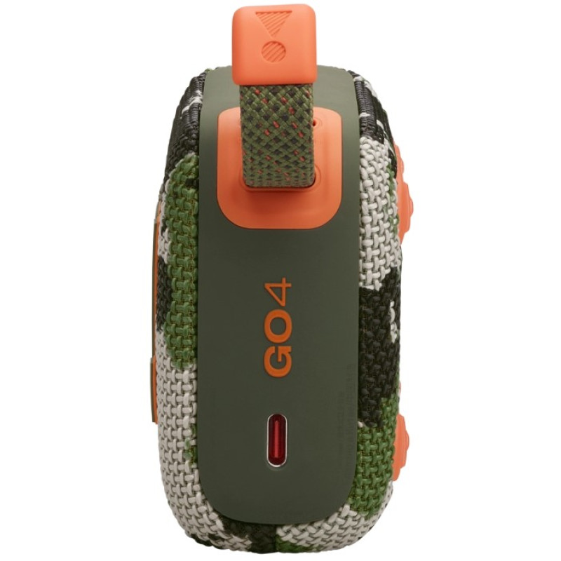 Портативна акустика JBL Go 4 Squad (JBLGO4SQUAD) (6980798)