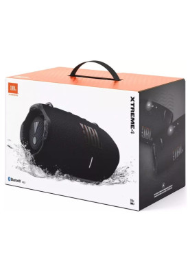 Портативна акустика JBL Xtreme 4 Black (JBLXTREME4BLKEP) (6980800)