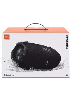 Портативна акустика JBL Xtreme 4 Black (JBLXTREME4BLKEP) (6980800)